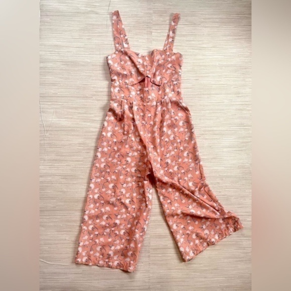 MILKWHITE PEACH SPRING JUMPER | SIZE S​